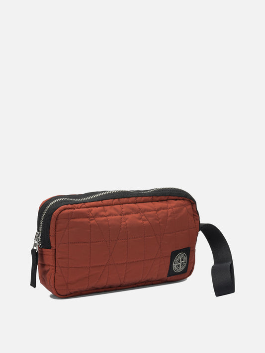 Clutch 100% polyamide  Rosso - Stone Island Uomo | PLP | VIETTI Online Store | 2
