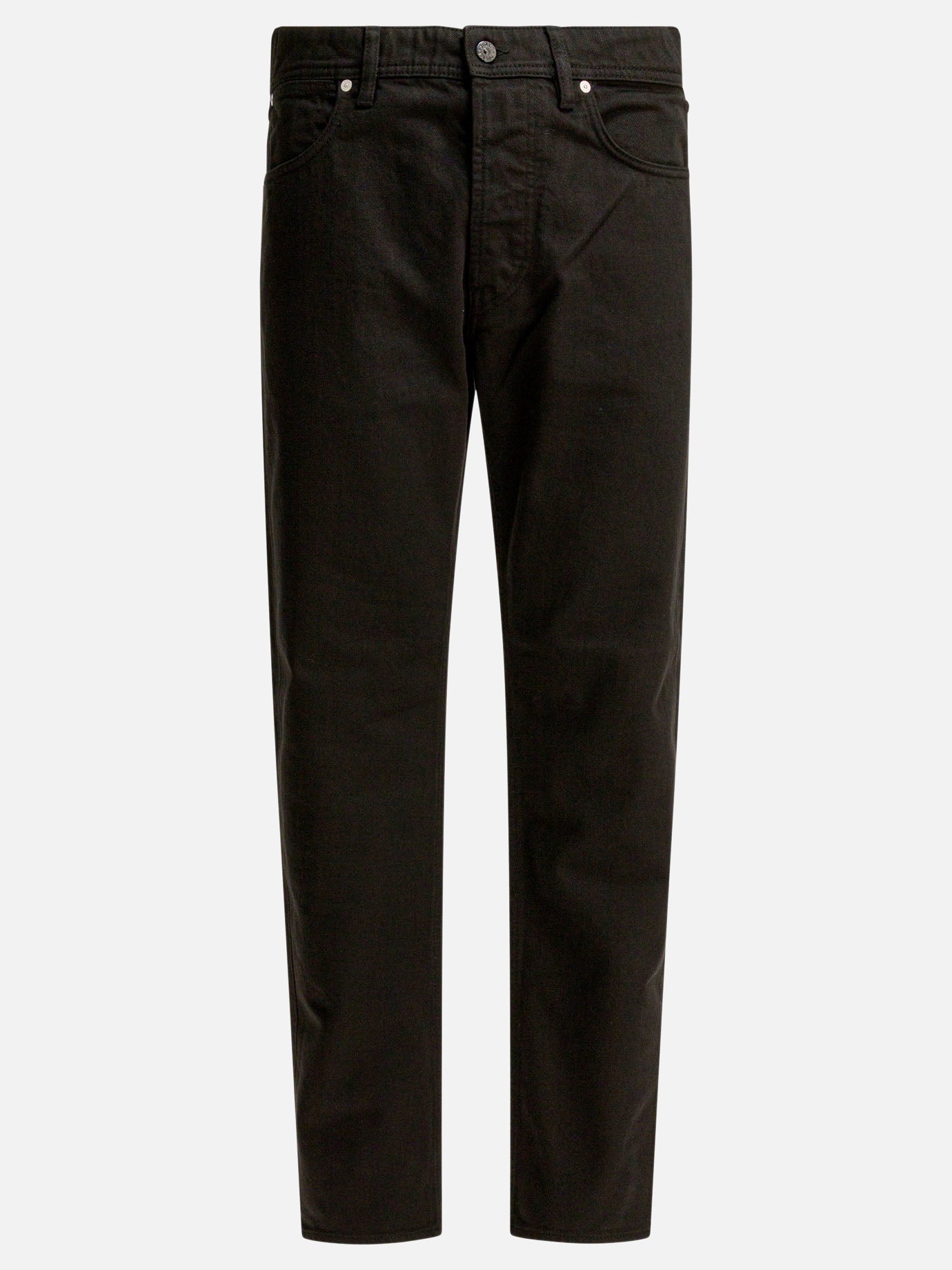 Leisure trousers Solid colour  Black - Stone Island Men | PDP | VIETTI Online Store | Zoom-Modal
