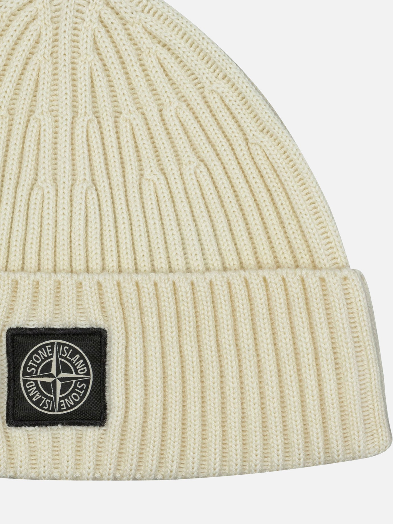 Berretti Logo  Bianco - Stone Island Uomo | PDP | VIETTI Online Store | Zoom-Modal_3
