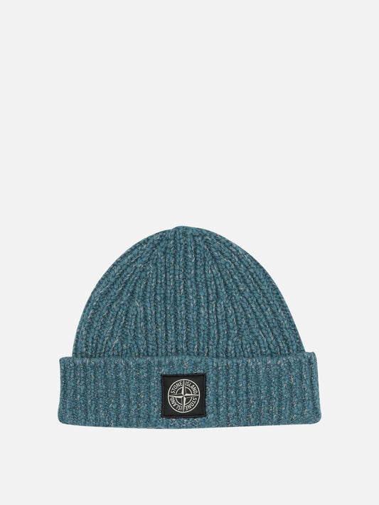Berretti Logo  Blu - Stone Island Uomo | VIETTI Online Store 
