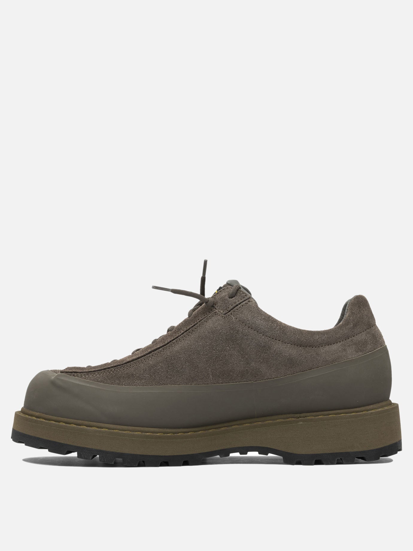 Hiking shoes 100% calf leather - 100% rubber  Green - Stone Island Men | PDP | VIETTI Online Store | Zoom-Modal_3
