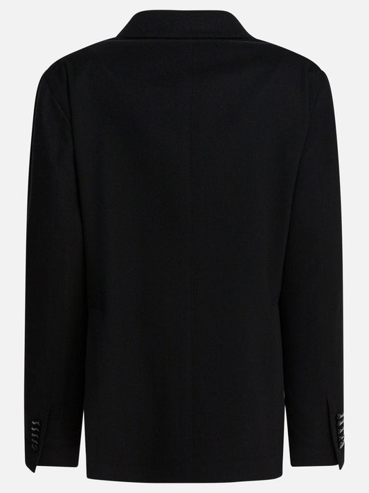 Short coats Solid colour  Black - Tagliatore Men | PLP | VIETTI Online Store | 2

