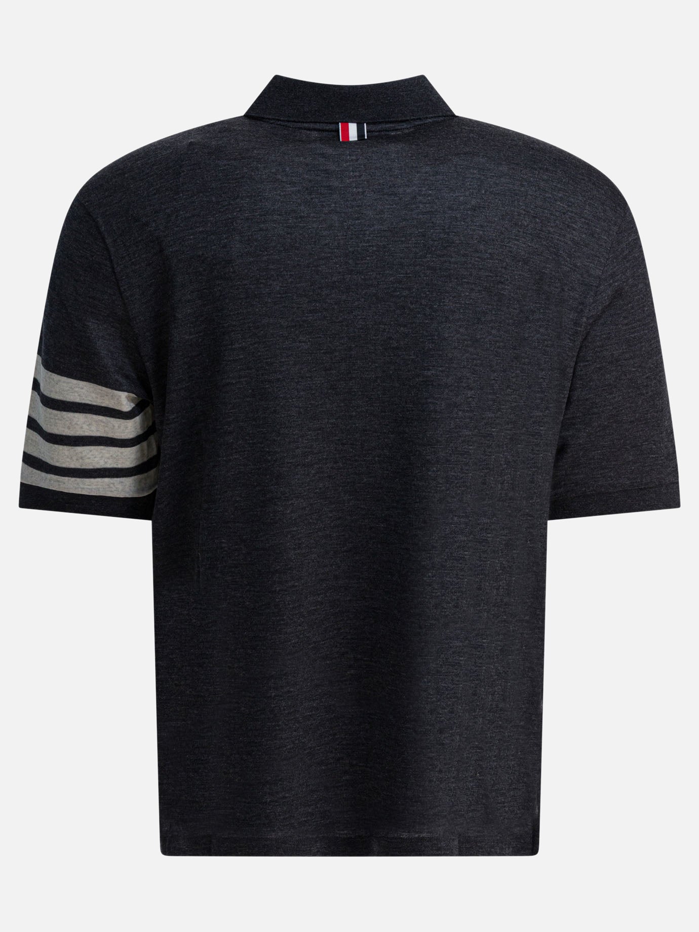 THOM BROWNE Tシャツ THOM BROWNE - Men Short Sleeve T-shirt – Atelier New York
