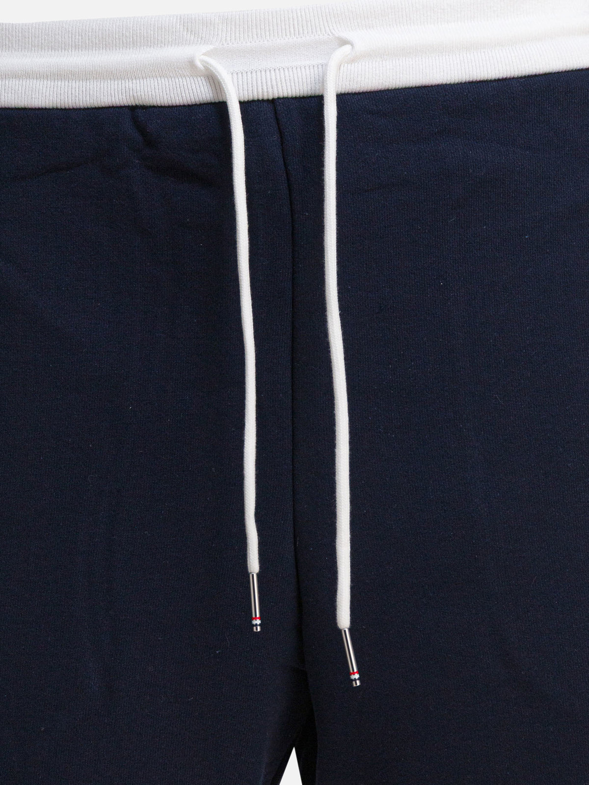 Thom Browne "Loopback 4-Bar" Short Blue