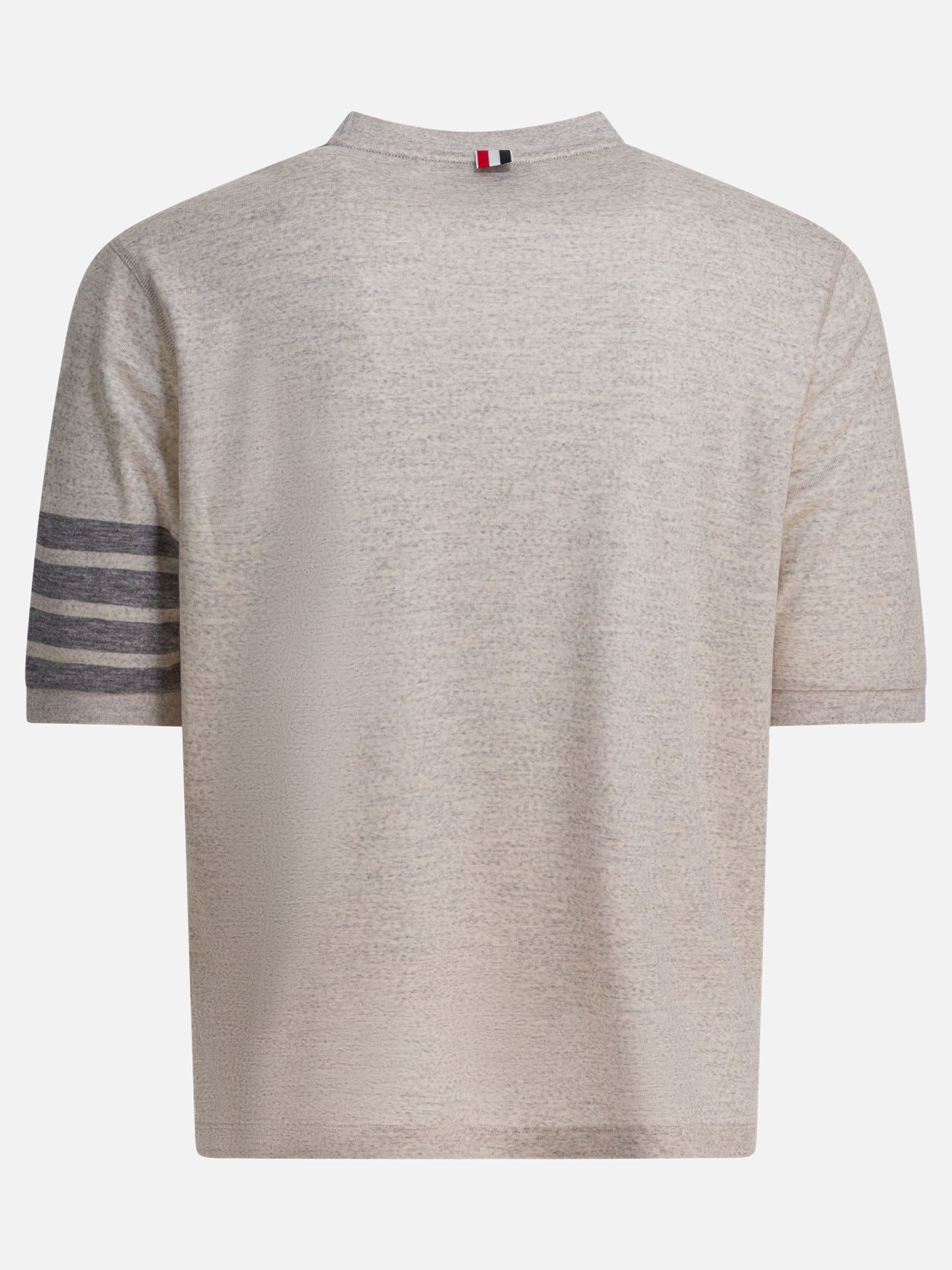 THOM BROWNE Tシャツ THOM BROWNE/トムブラウン_men 通販 | ラウンドネック Tシャツ