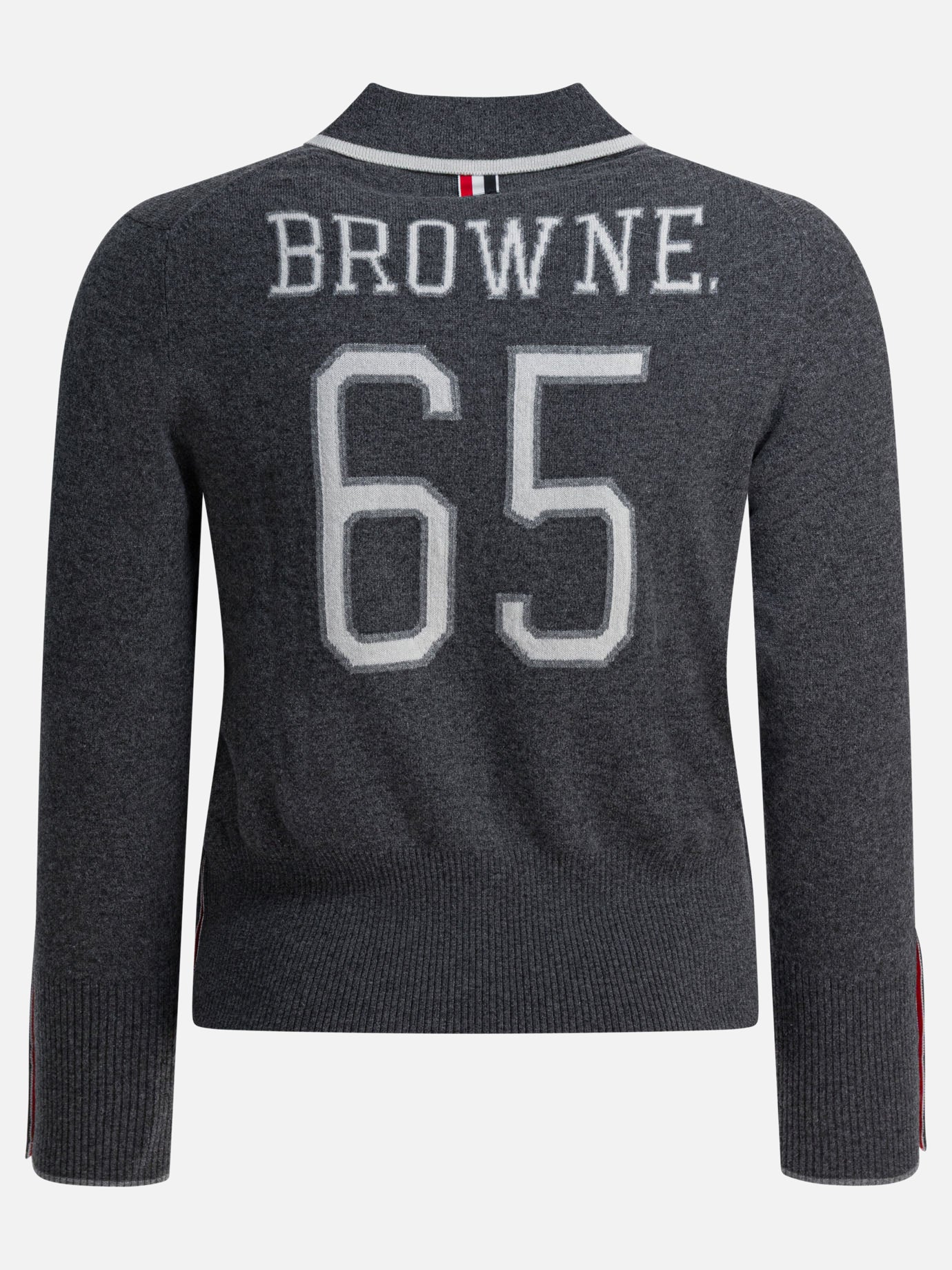 Thom Browne T-shirt with pocket Green - Men | VIETTI Online