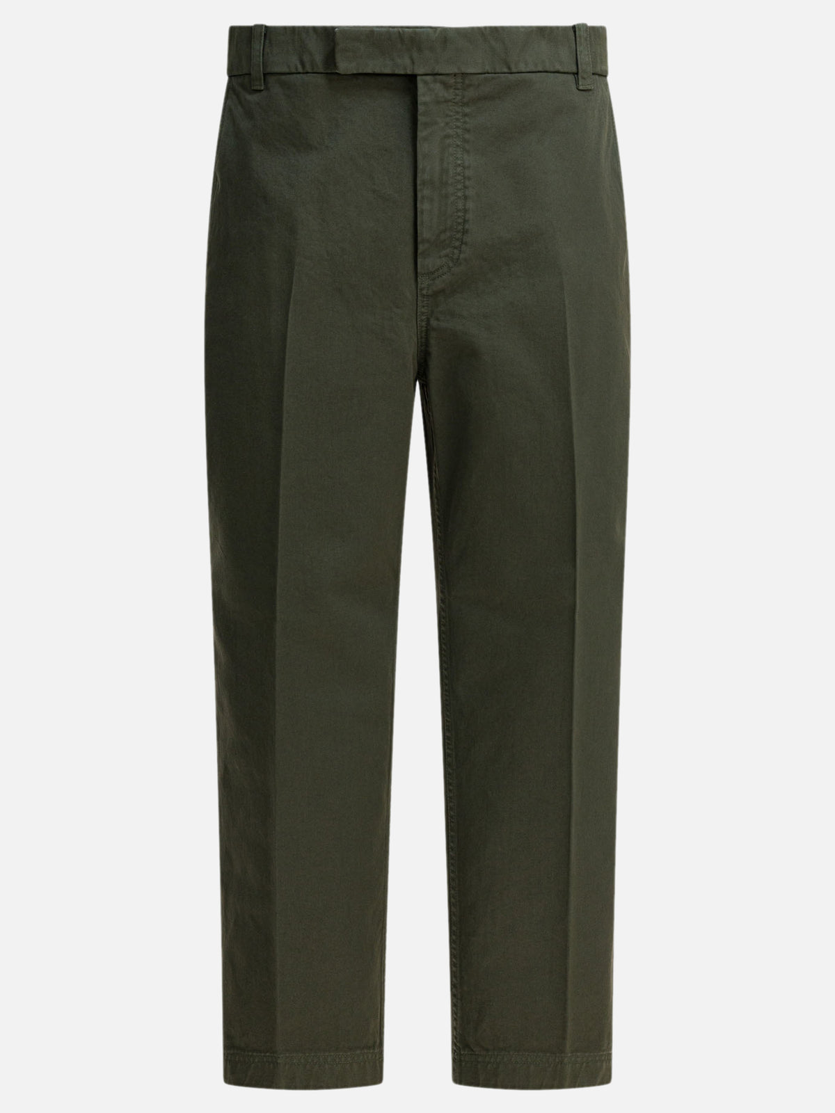 Thom Browne "Utility" pants Green