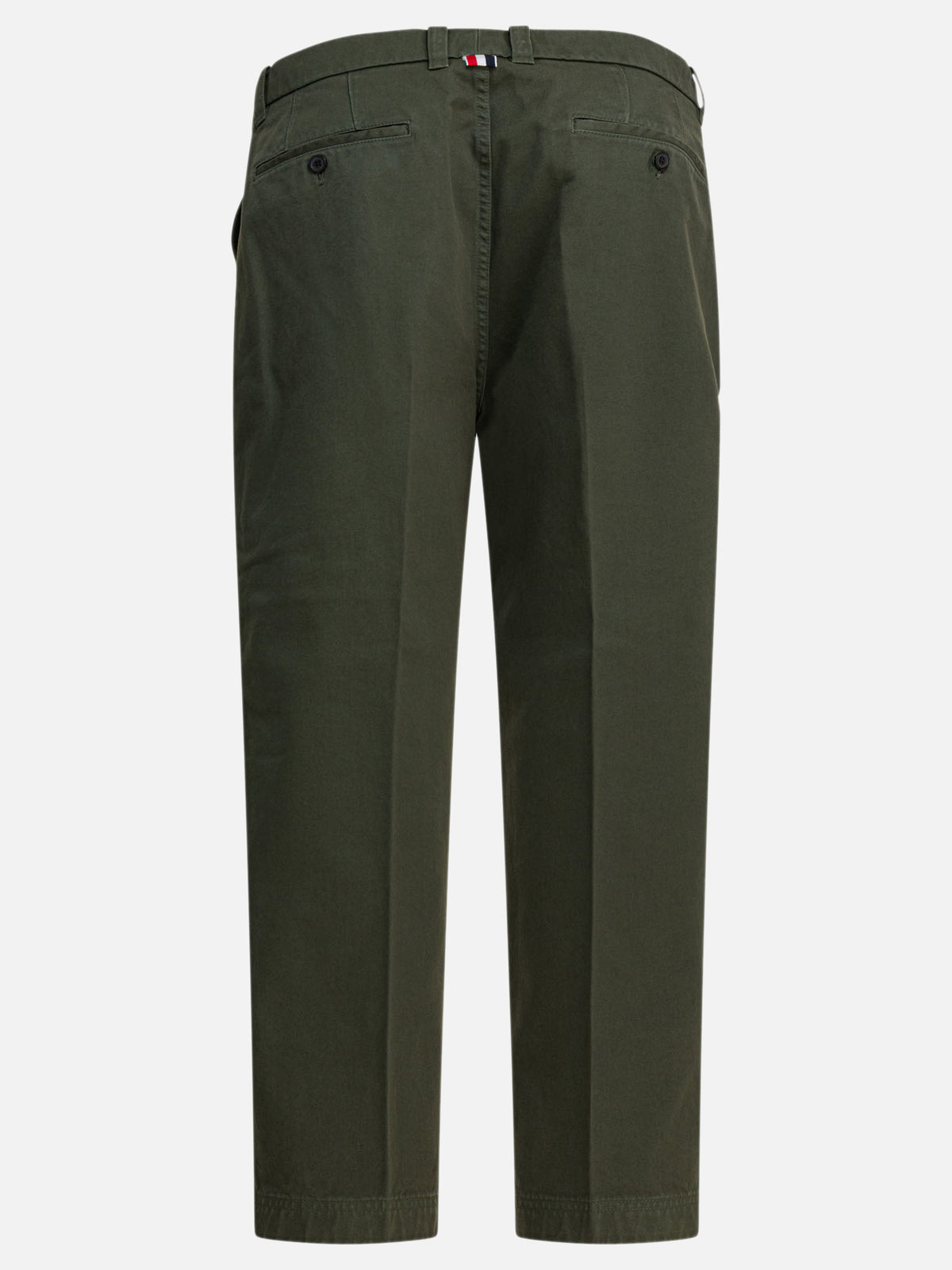 Thom Browne "Utility" pants Green - VIETTI