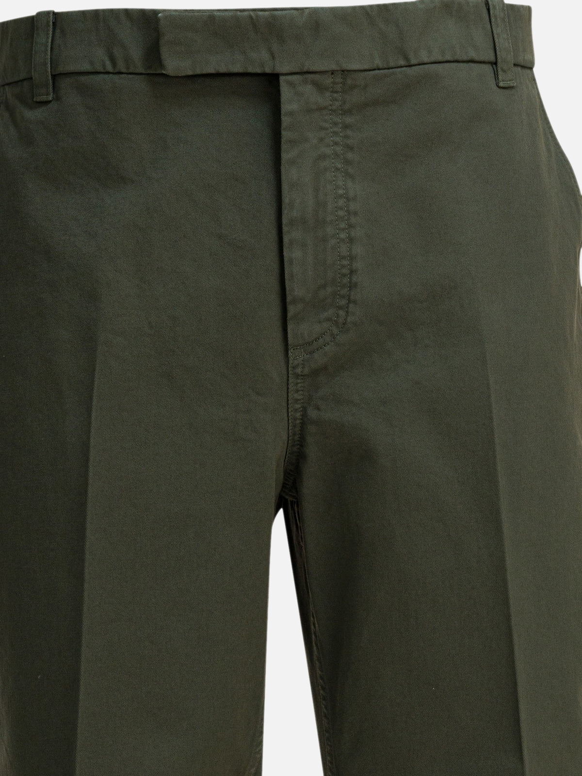 Thom Browne "Utility" pants Green