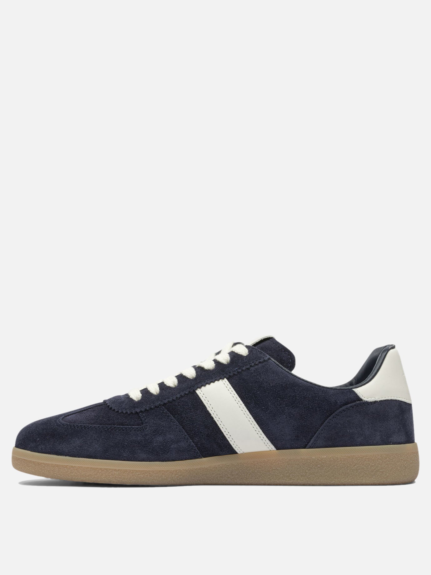 Low top sneakers 98% calf leather 2% cotton - 100% rubber  Blue - Tom Ford Men | PDP | VIETTI Online Store | thumbnail_3