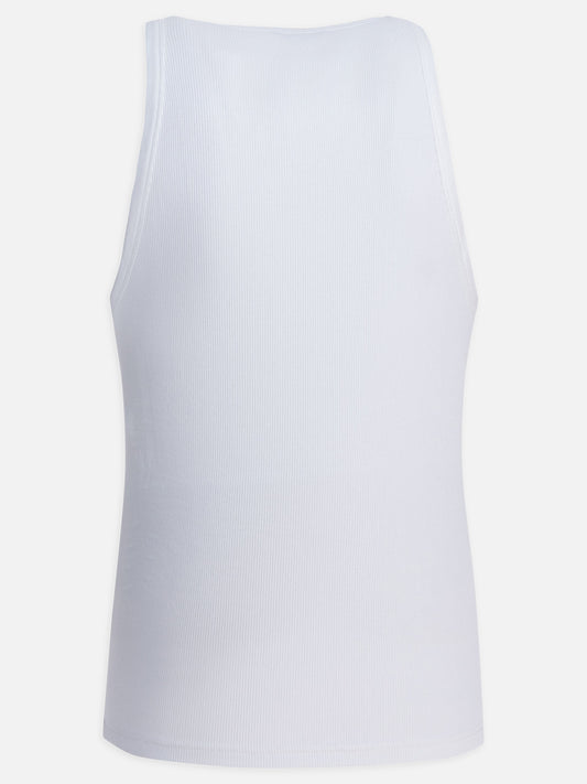 T-shirt intime Solid colour  Bianco - Tom Ford Uomo | PLP | VIETTI Online Store | 2
