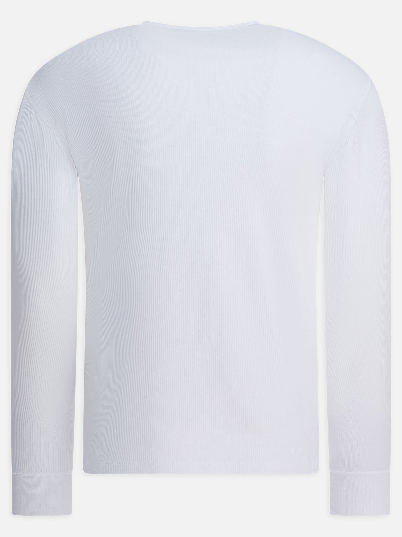 T-shirt girocollo Solid colour  Bianco - Tom Ford Uomo | PDP | VIETTI Online Store | thumbnail_2