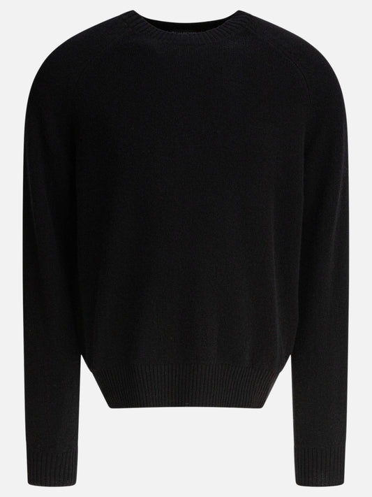 Maglioni girocollo Solid colour  Nero - Tom Ford Uomo | VIETTI Online Store 
