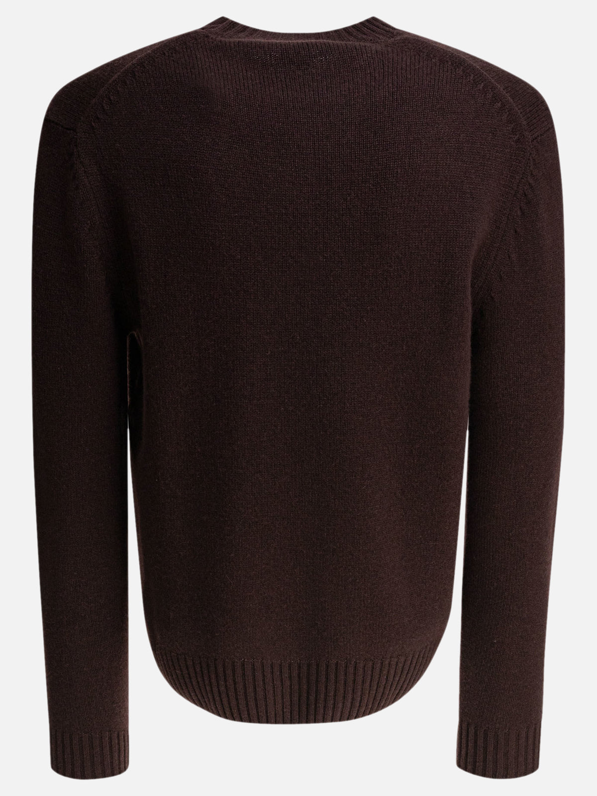 Tom Ford Maglione girocollo in cashmere Marrone - VIETTI
