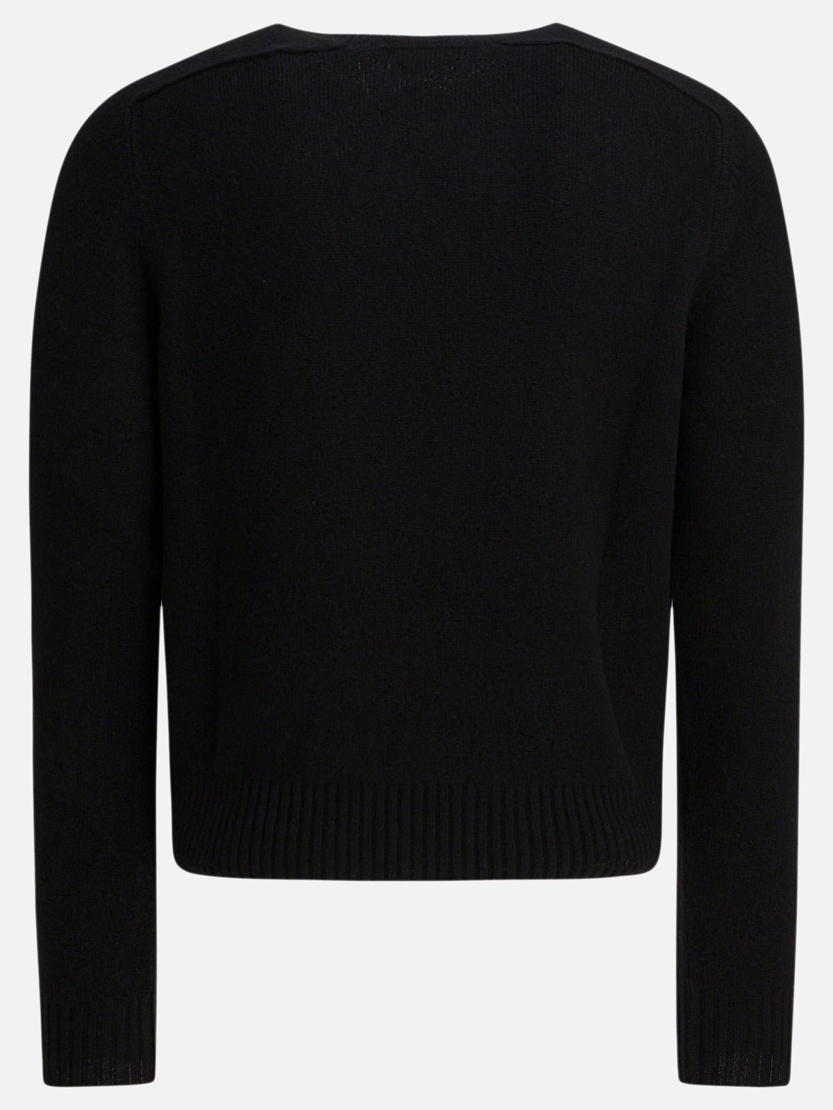 Tom Ford Cashmere crewneck sweater Black - VIETTI