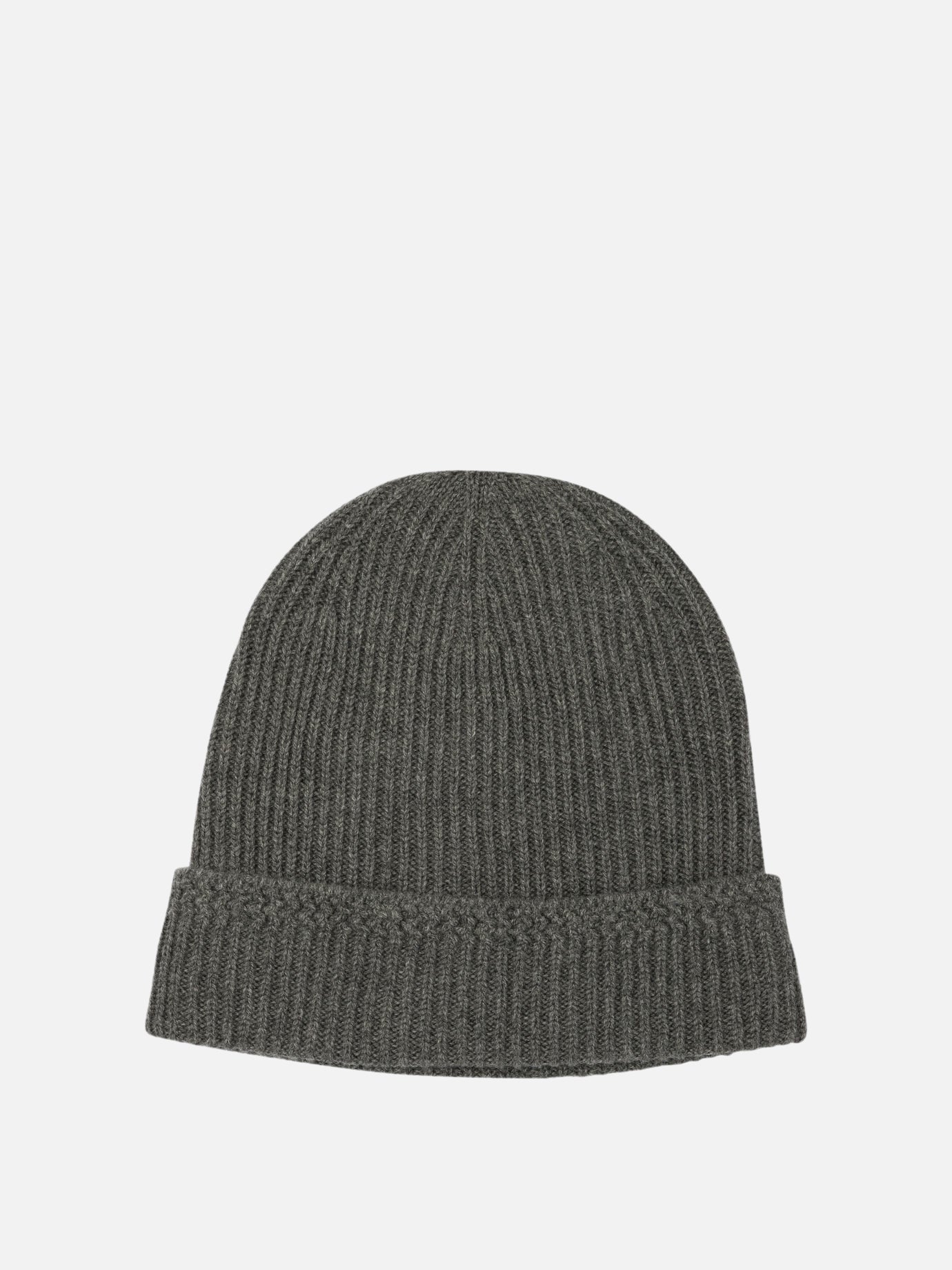 Beanies 100% cashmere  Grey - Tom Ford Men | PDP | VIETTI Online Store | Zoom-Modal_2

