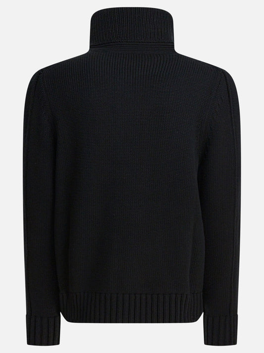 Bomber Solid colour  Nero - Tom Ford Uomo | PLP | VIETTI Online Store | 2
