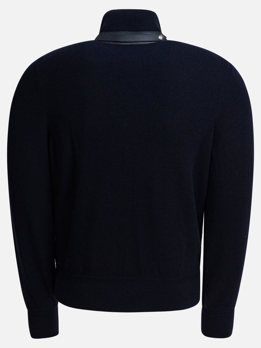 Down jackets Solid colour  Blue - Tom Ford Men | PLP | VIETTI Online Store | 2
