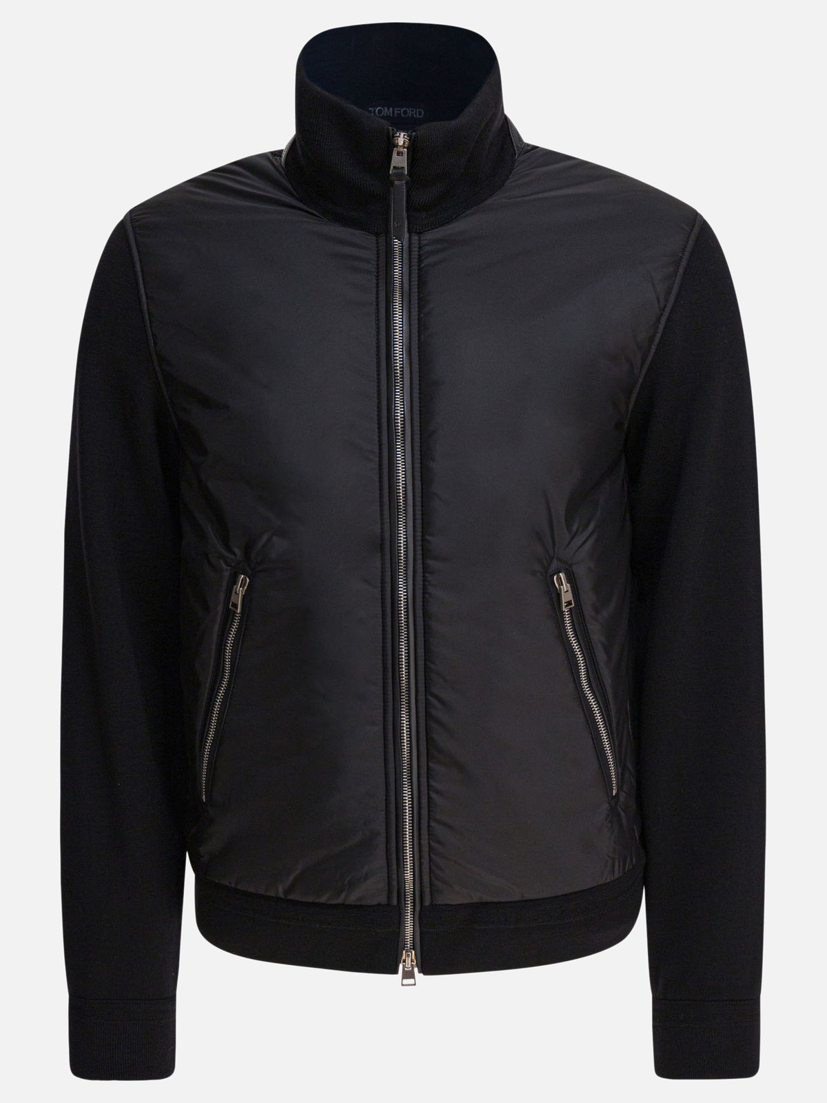 Tom Ford Wool cardigan Black