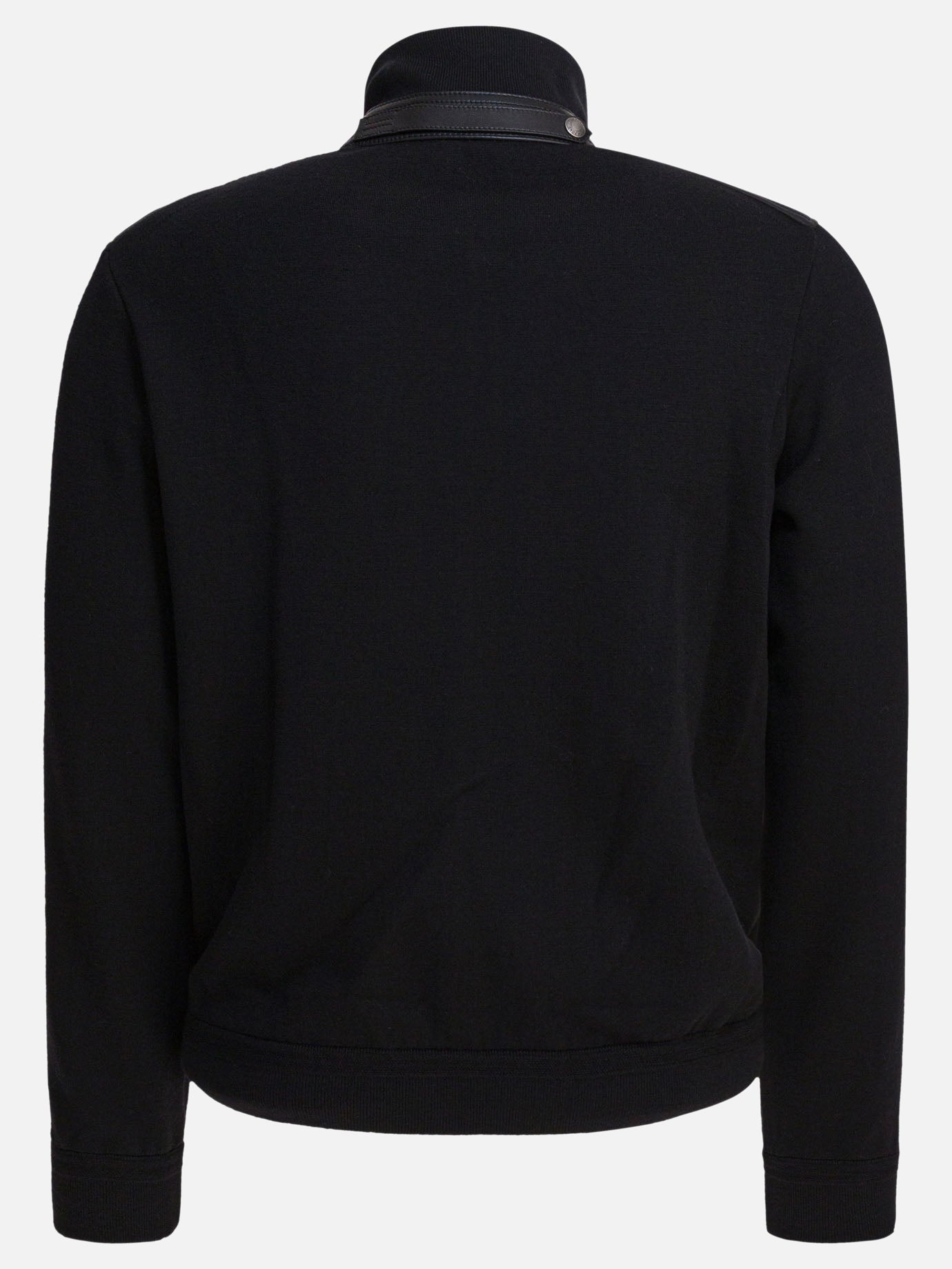 Cardigan Solid colour  Nero - Tom Ford Uomo | PDP | VIETTI Online Store | Zoom-Modal_2

