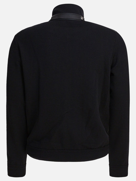 Cardigan Solid colour  Nero - Tom Ford Uomo | PDP | VIETTI Online Store | 2
