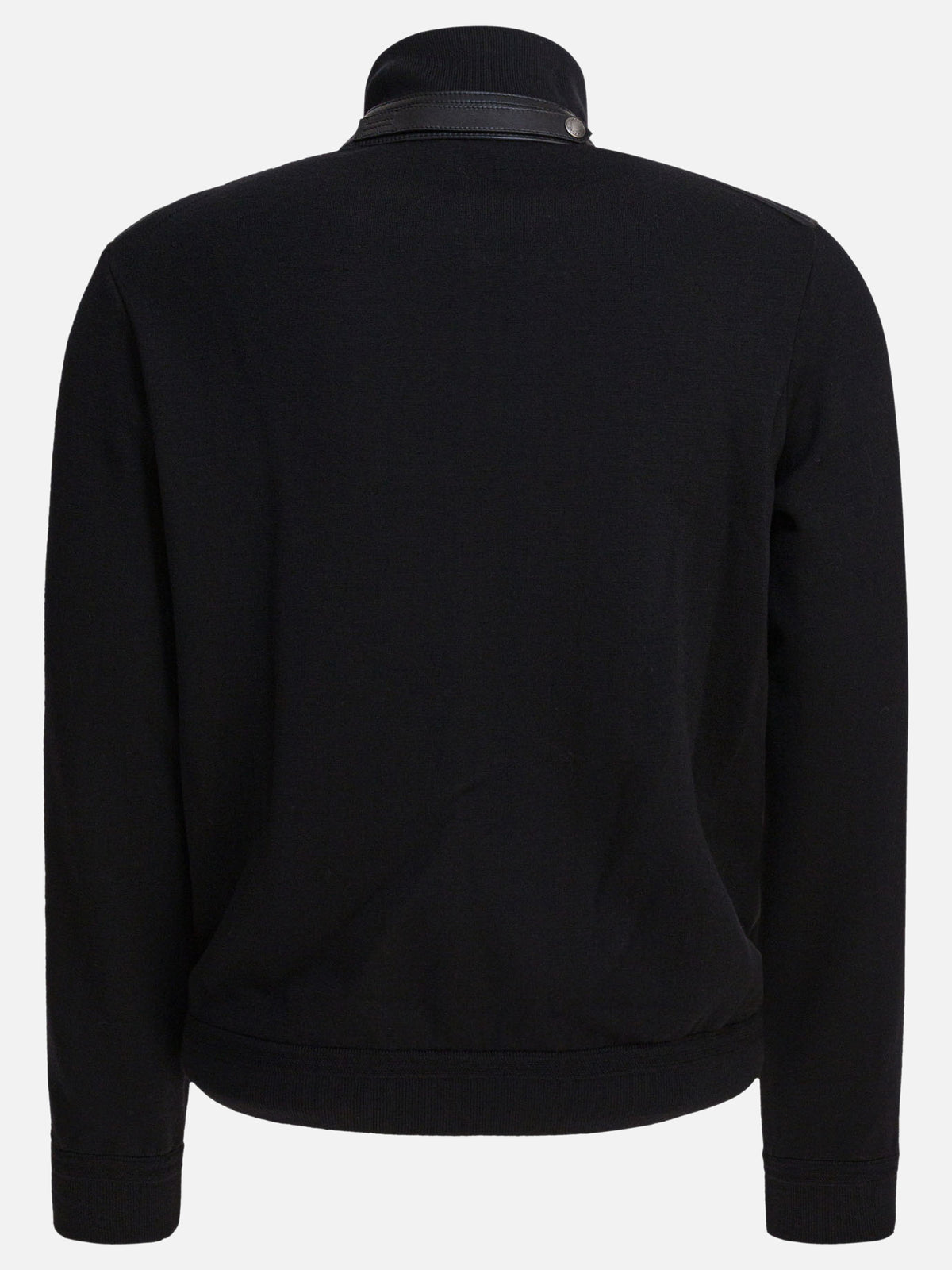 Tom Ford Wool cardigan Black