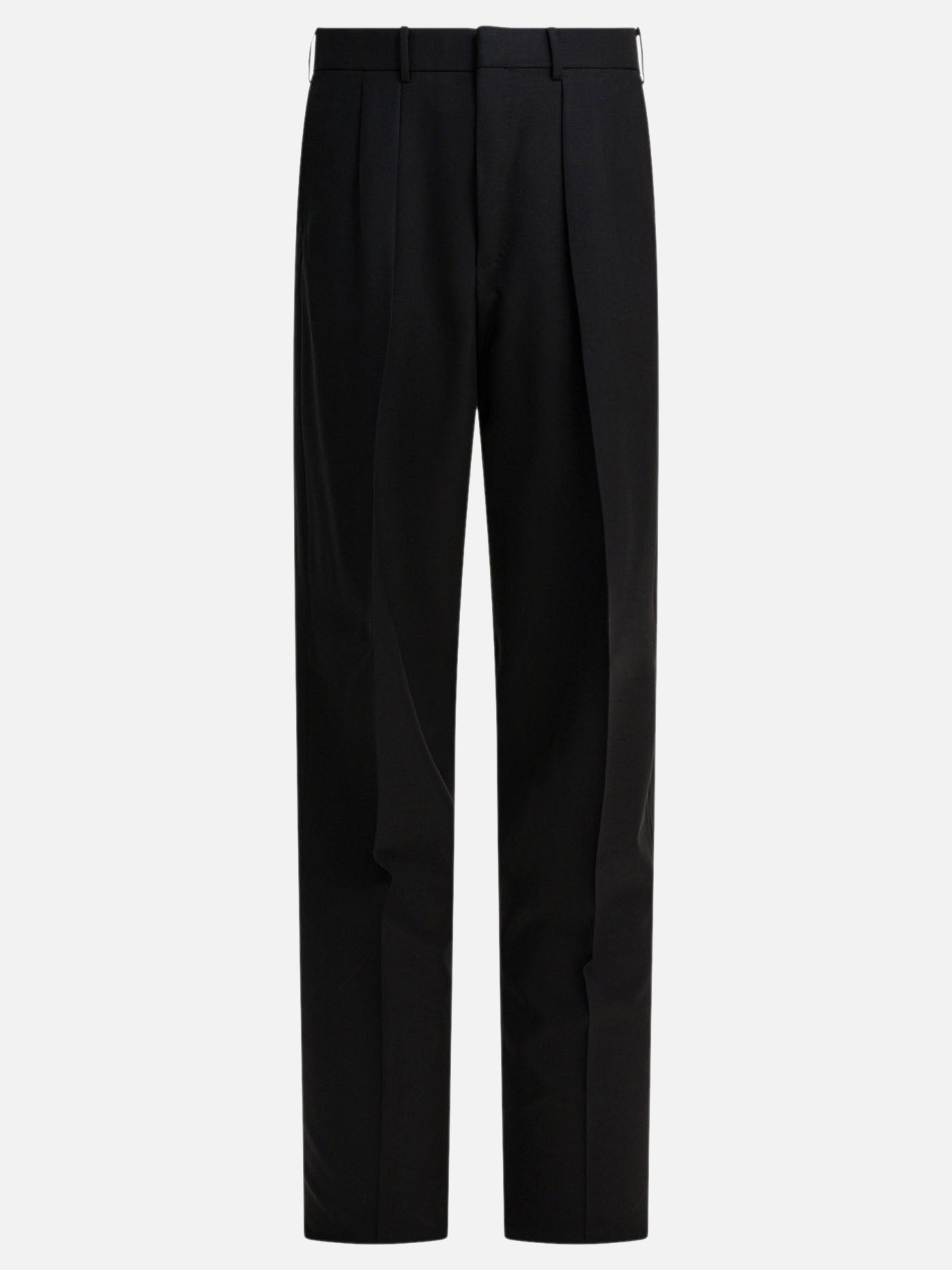 Pantaloni casual Solid colour  Nero - Tom Ford Uomo | PDP | VIETTI Online Store | thumbnail