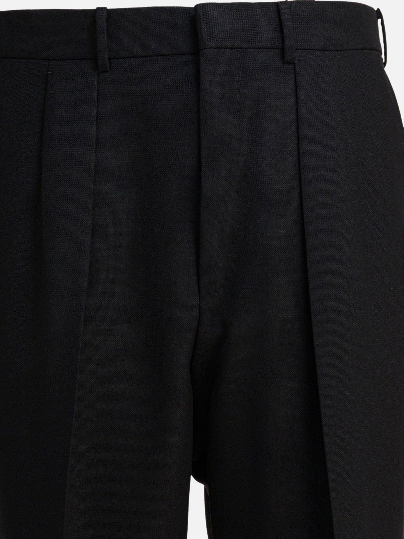 Pantaloni casual Solid colour  Nero - Tom Ford Uomo | PDP | VIETTI Online Store | thumbnail_3