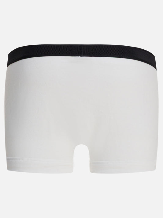 Boxers Logo  White - Tom Ford Men | VIETTI Online Store | 2
