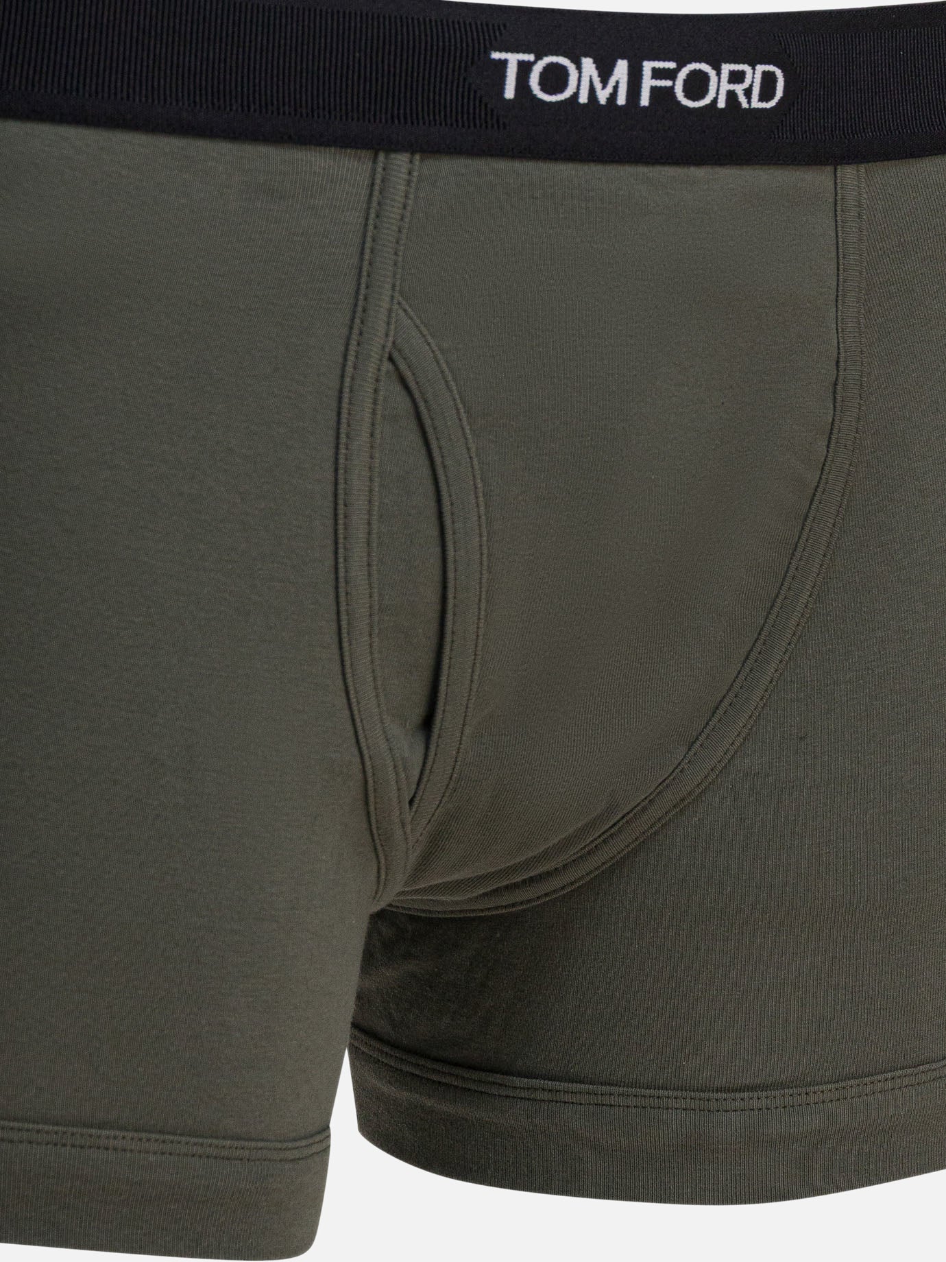 Boxers Logo  Green - Tom Ford Men | PDP | VIETTI Online Store | thumbnail_3