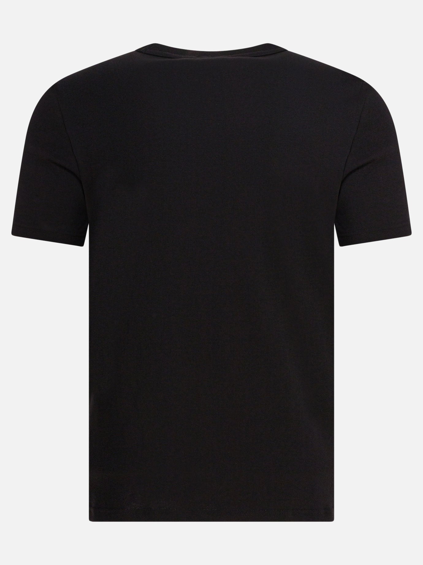 T-shirt intime Solid colour  Nero - Tom Ford Uomo | PDP | VIETTI Online Store | Zoom-Modal_2

