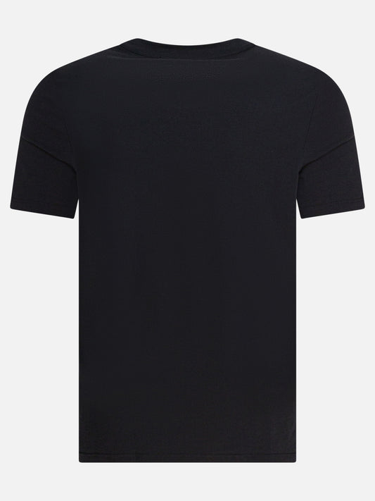 Underwear t-shirts Solid colour  Black - Tom Ford Men | VIETTI Online Store | 2
