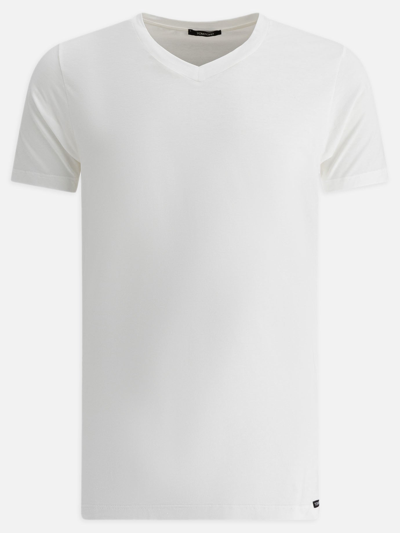 Underwear t-shirts Solid colour  White - Tom Ford Men | PDP | VIETTI Online Store | thumbnail