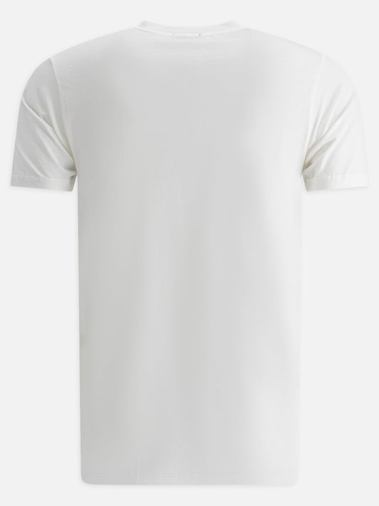Underwear t-shirts Solid colour  White - Tom Ford Men | VIETTI Online Store | 2
