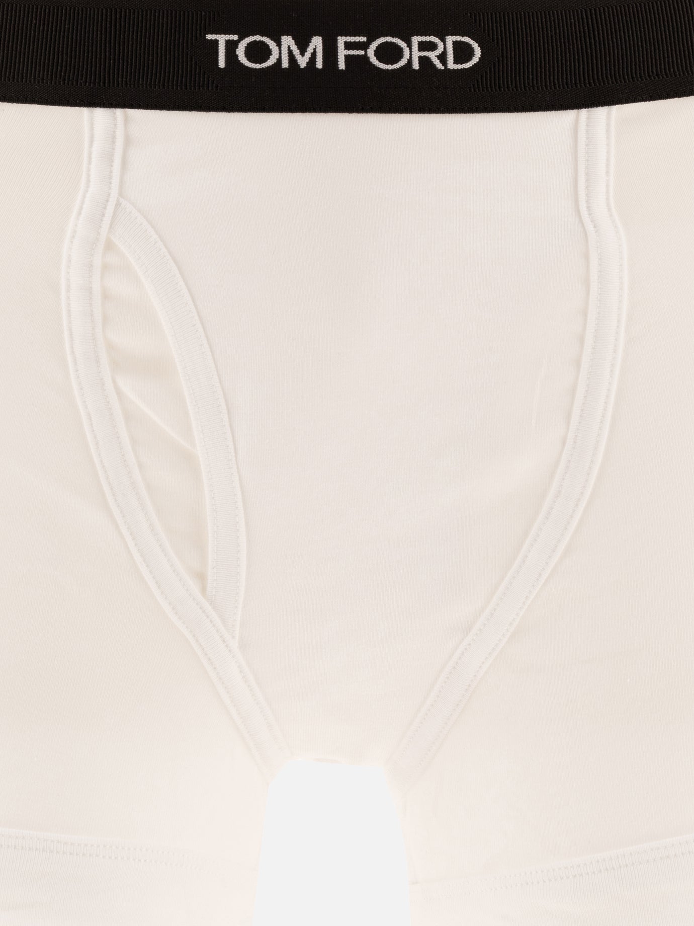 Boxer Solid colour  Bianco - Tom Ford Uomo | PDP | VIETTI Online Store | thumbnail_3