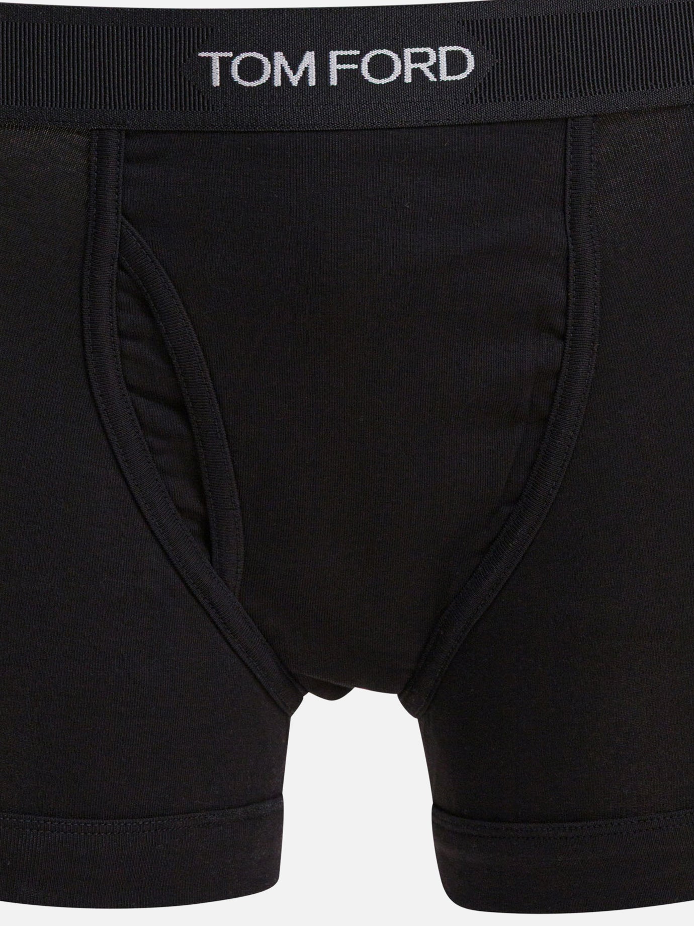 Boxer Solid colour  Nero - Tom Ford Uomo | PDP | VIETTI Online Store | Zoom-Modal_3

