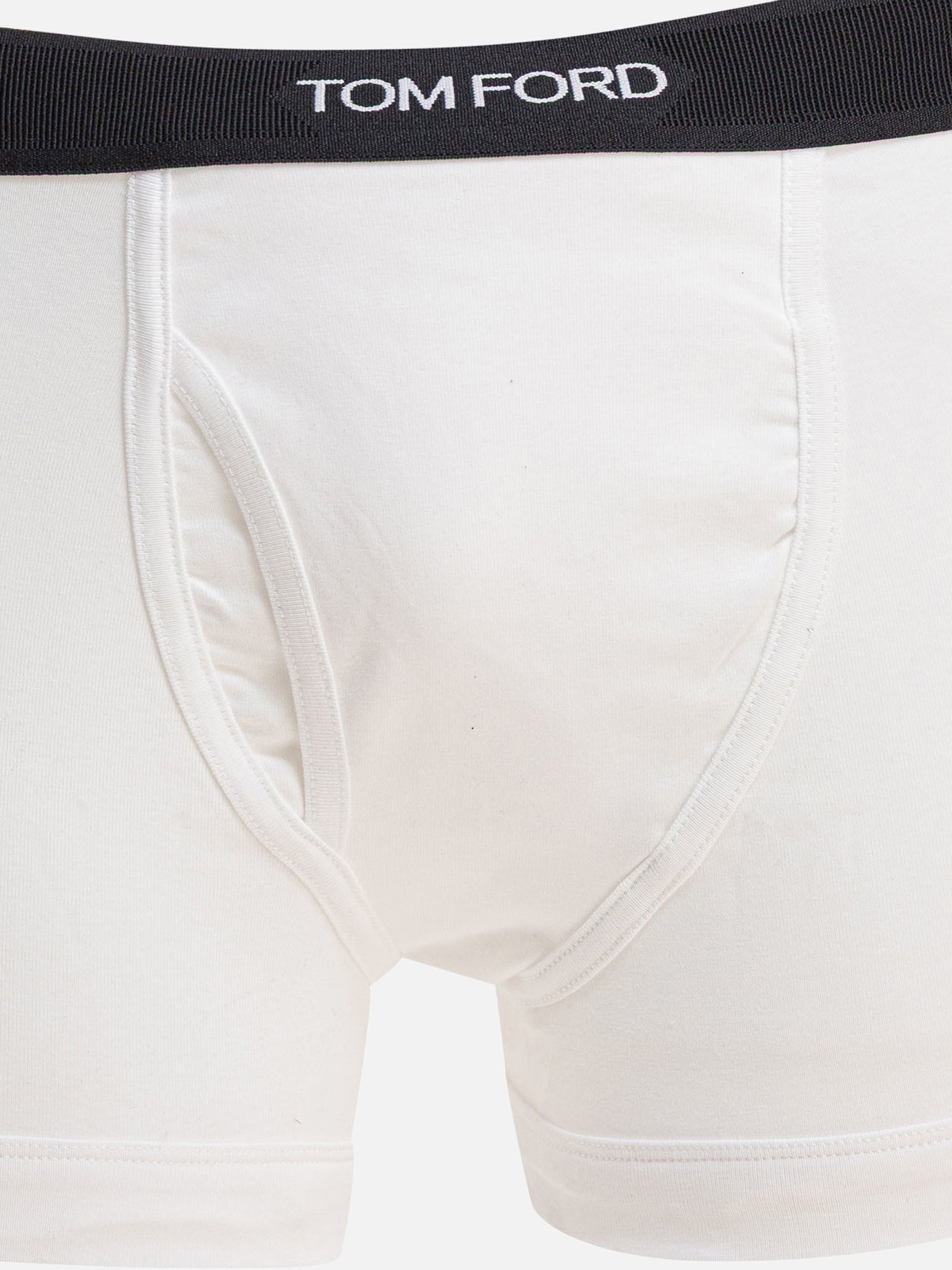Boxer Solid colour  Nero - Tom Ford Uomo | PDP | VIETTI Online Store | thumbnail_4