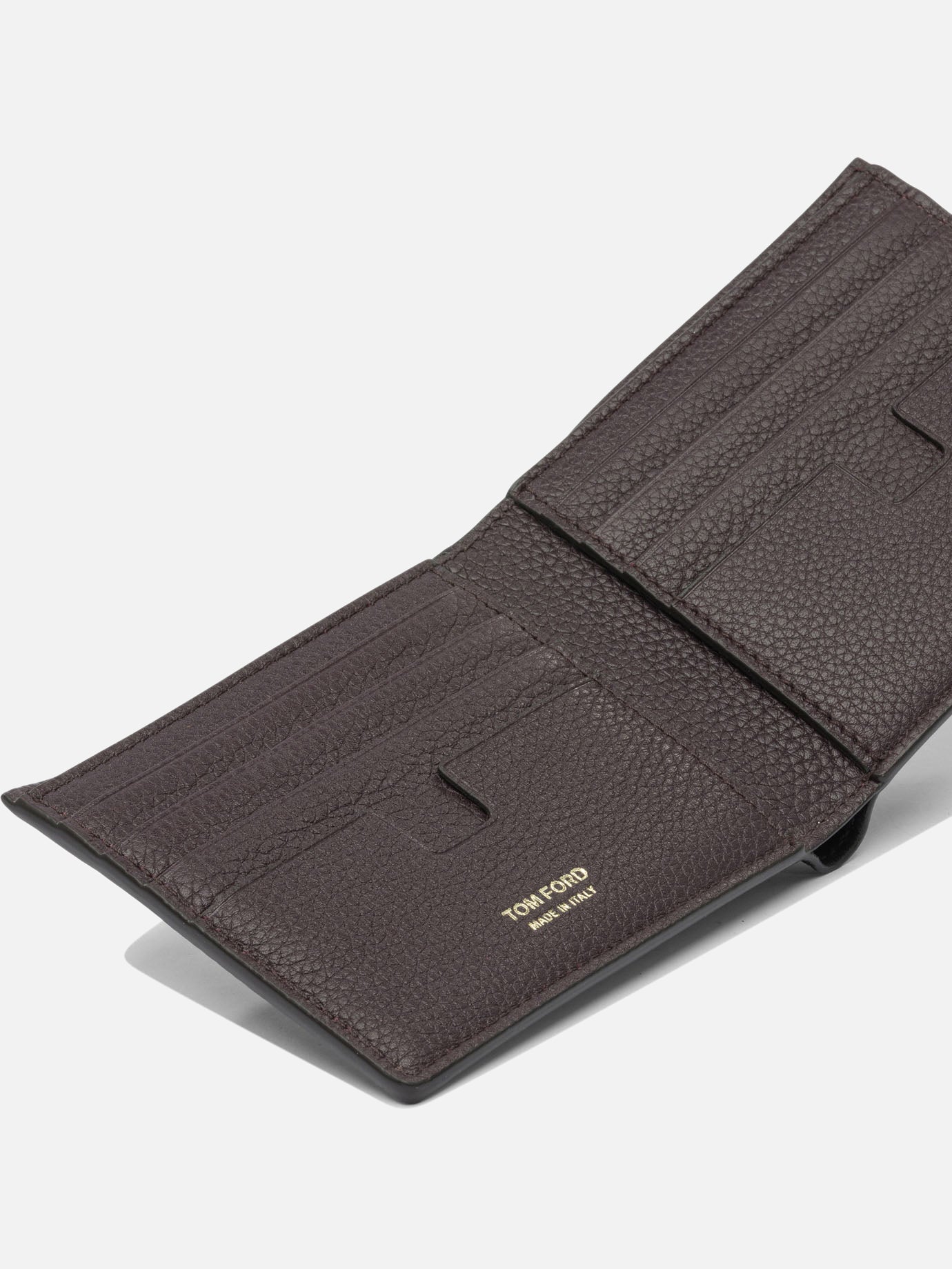 Wallets 100% calf leather  Bordeaux - Tom Ford Men | PDP | VIETTI Online Store | Zoom-Modal_4
