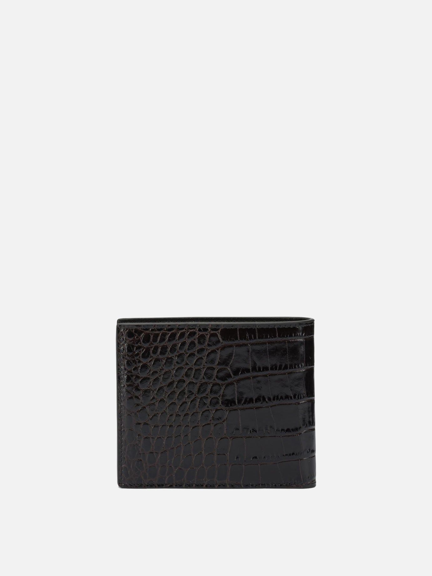 Portafogli 100% calf leather  Marrone - Tom Ford Uomo | PDP | VIETTI Online Store | thumbnail_3