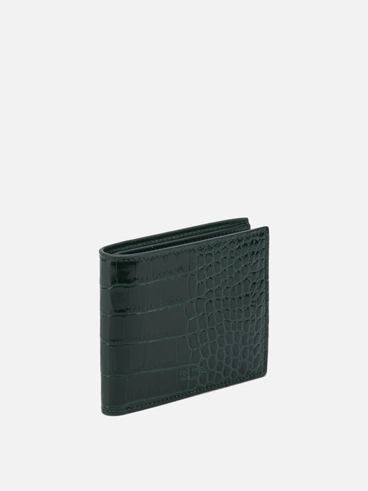Portafogli 100% calf leather  Verde - Tom Ford Uomo | PDP | VIETTI Online Store | 2

