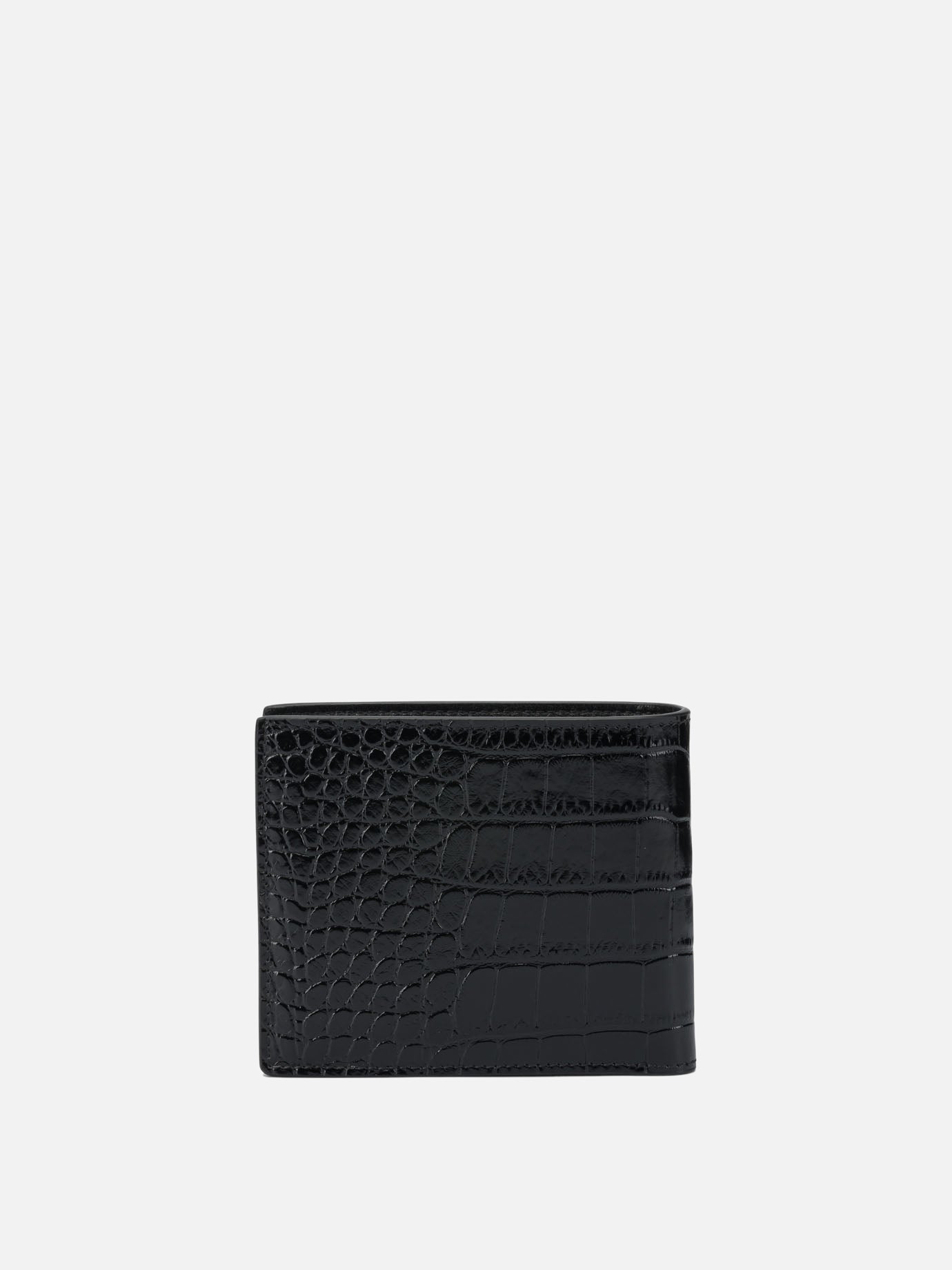 Portafogli 100% calf leather  Nero - Tom Ford Uomo | PDP | VIETTI Online Store | thumbnail_3
