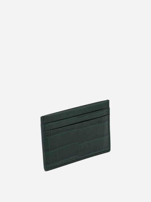 Portacarte 100% calf leather  Verde - Tom Ford Uomo | PLP | VIETTI Online Store | 2
