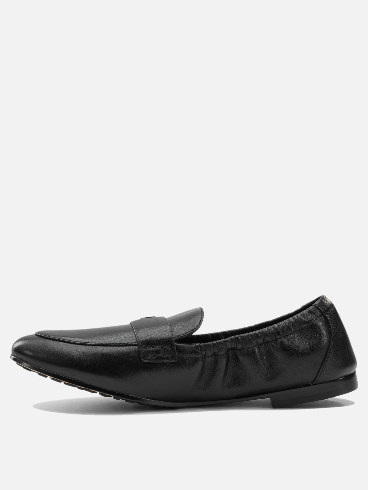 Tory Burch "Ballerina" Loafers Black