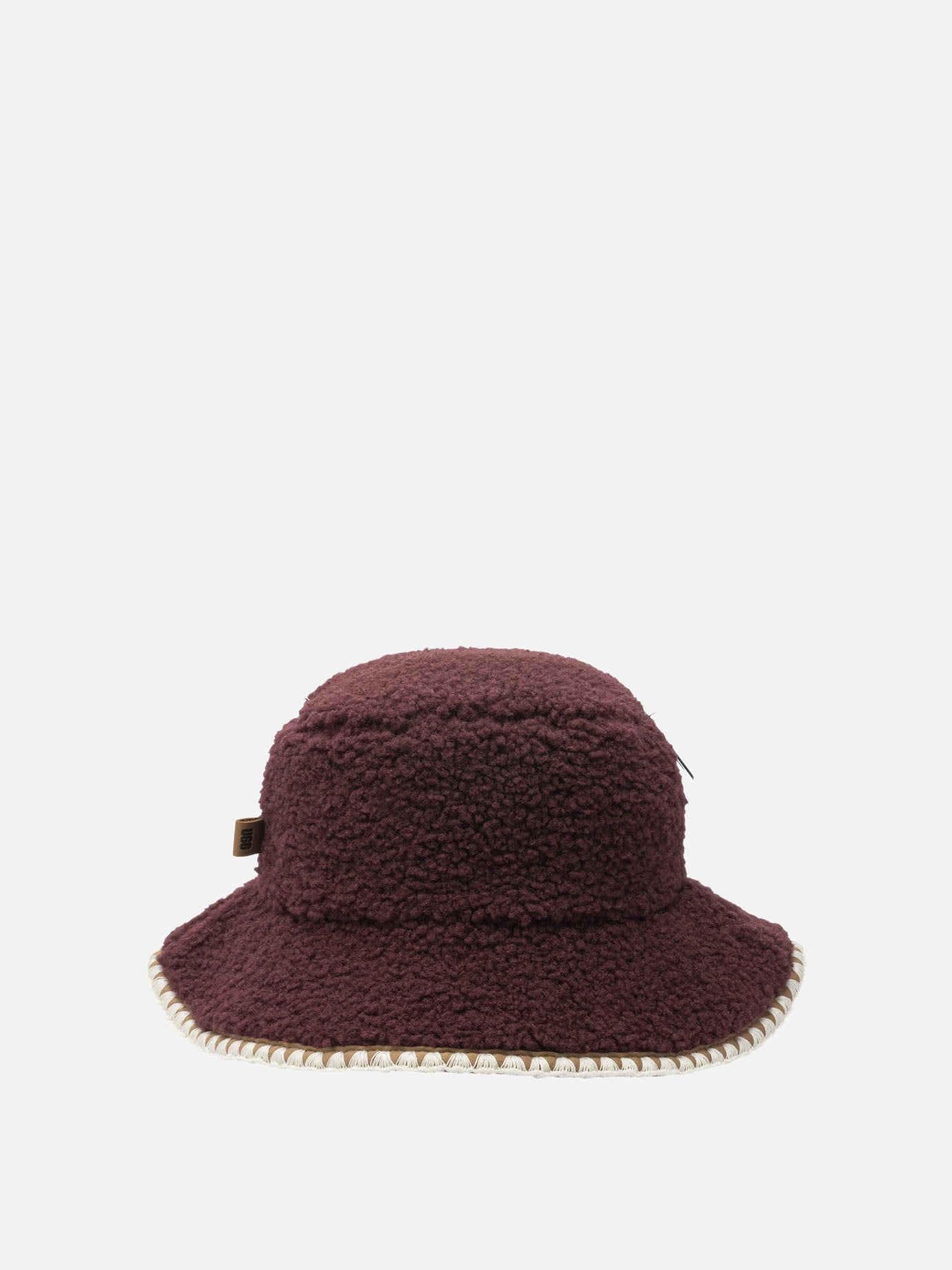 Cappelli bucket 100% polyester  Bordeaux - Ugg Donna | PDP | VIETTI Online Store | Zoom-Modal
