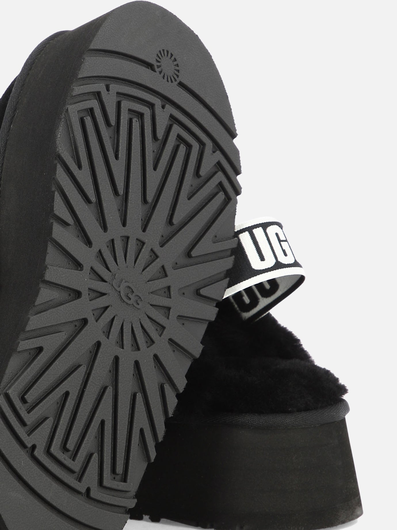 Slipper 1113474  Nero - Ugg Donna | PDP | VIETTI Online Store | thumbnail_5