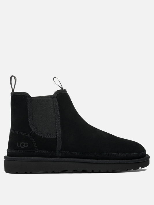 Stivaletti Chelsea 1121644  Nero - Ugg Uomo | PLP | VIETTI Online Store 
