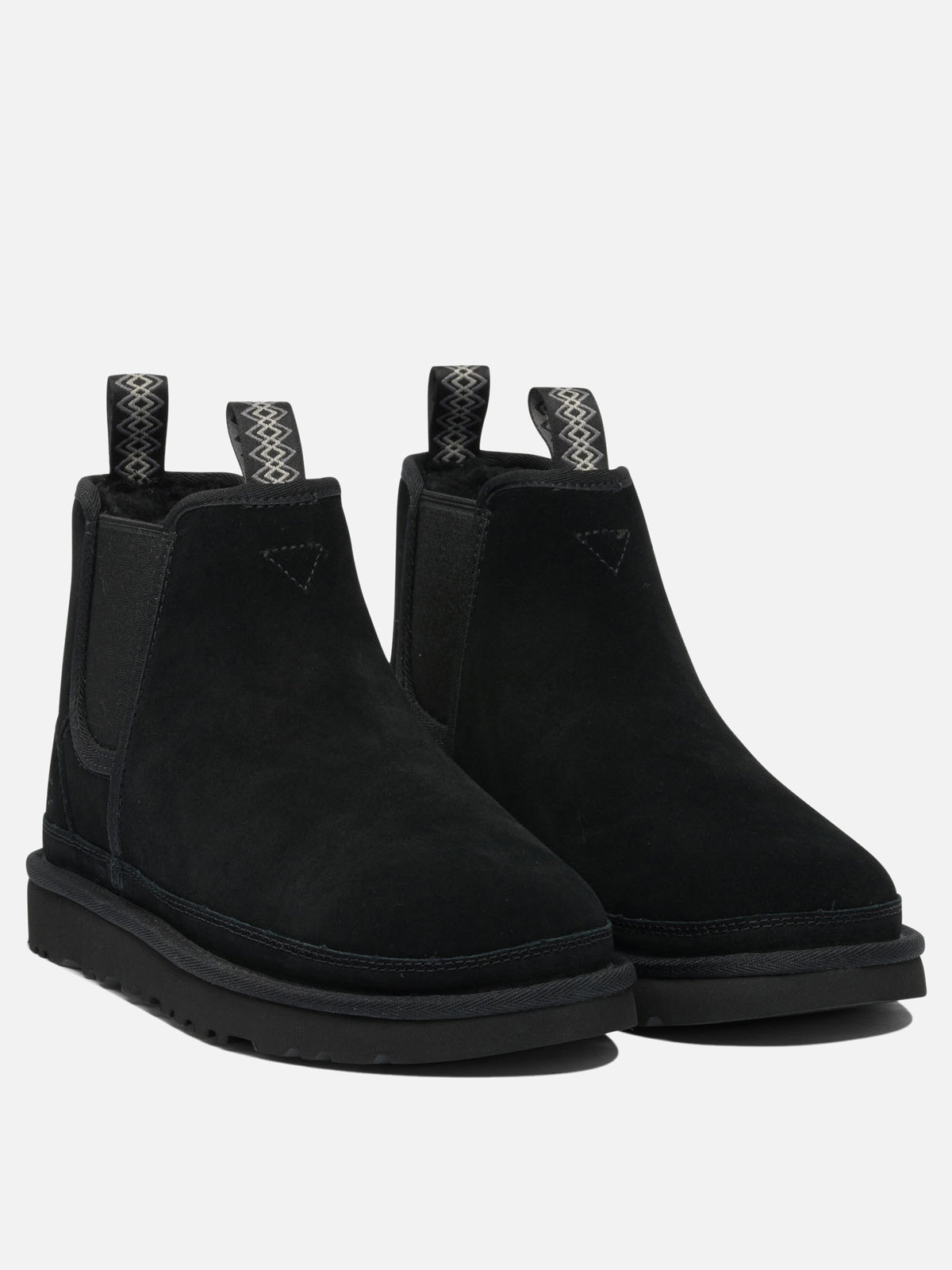 Ugg "Neumel" Chelsea ankle boots Black