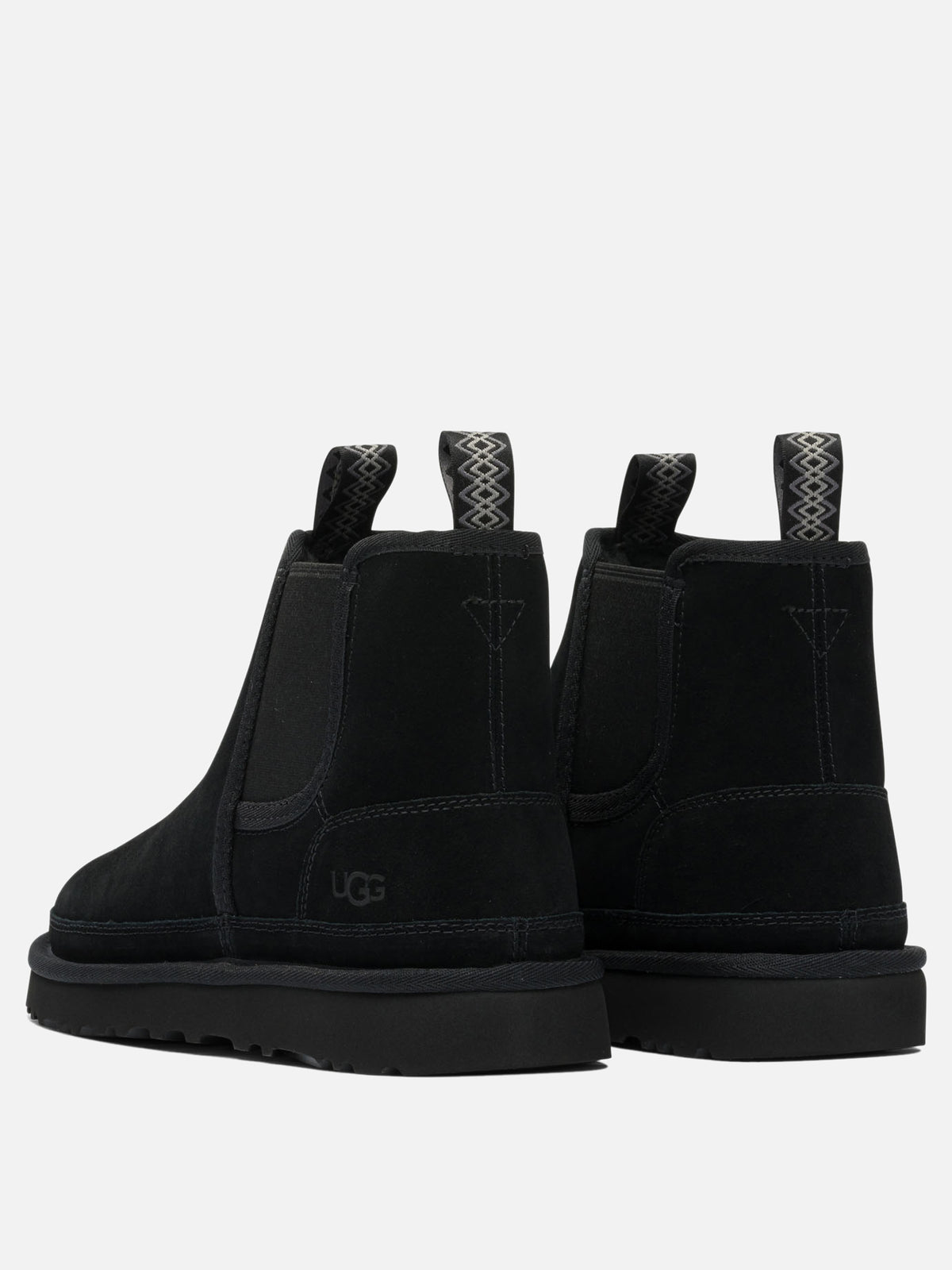 Ugg "Neumel" Chelsea ankle boots Black
