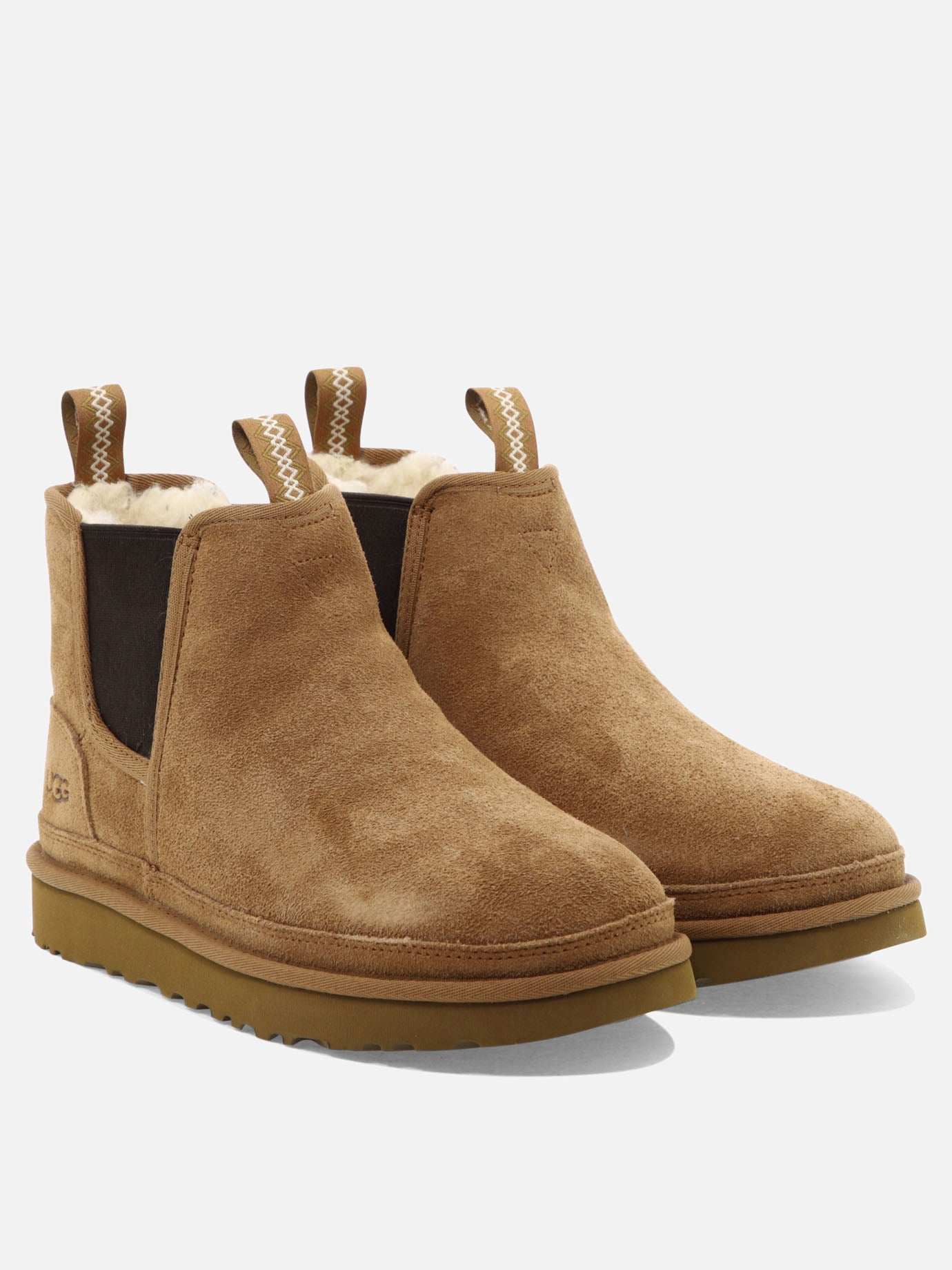 Stivaletti Chelsea 1121644  Marrone - Ugg Uomo | PDP | VIETTI Online Store | Zoom-Modal_2
