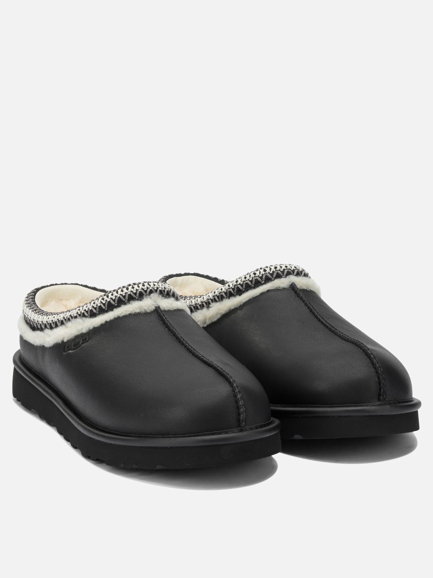 Slipper 1171303  Nero - Ugg Uomo | PDP | VIETTI Online Store | thumbnail_2
